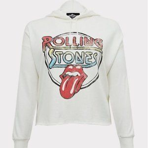 Torrid -Womens Rolling Stones Hoodie (BNWT)